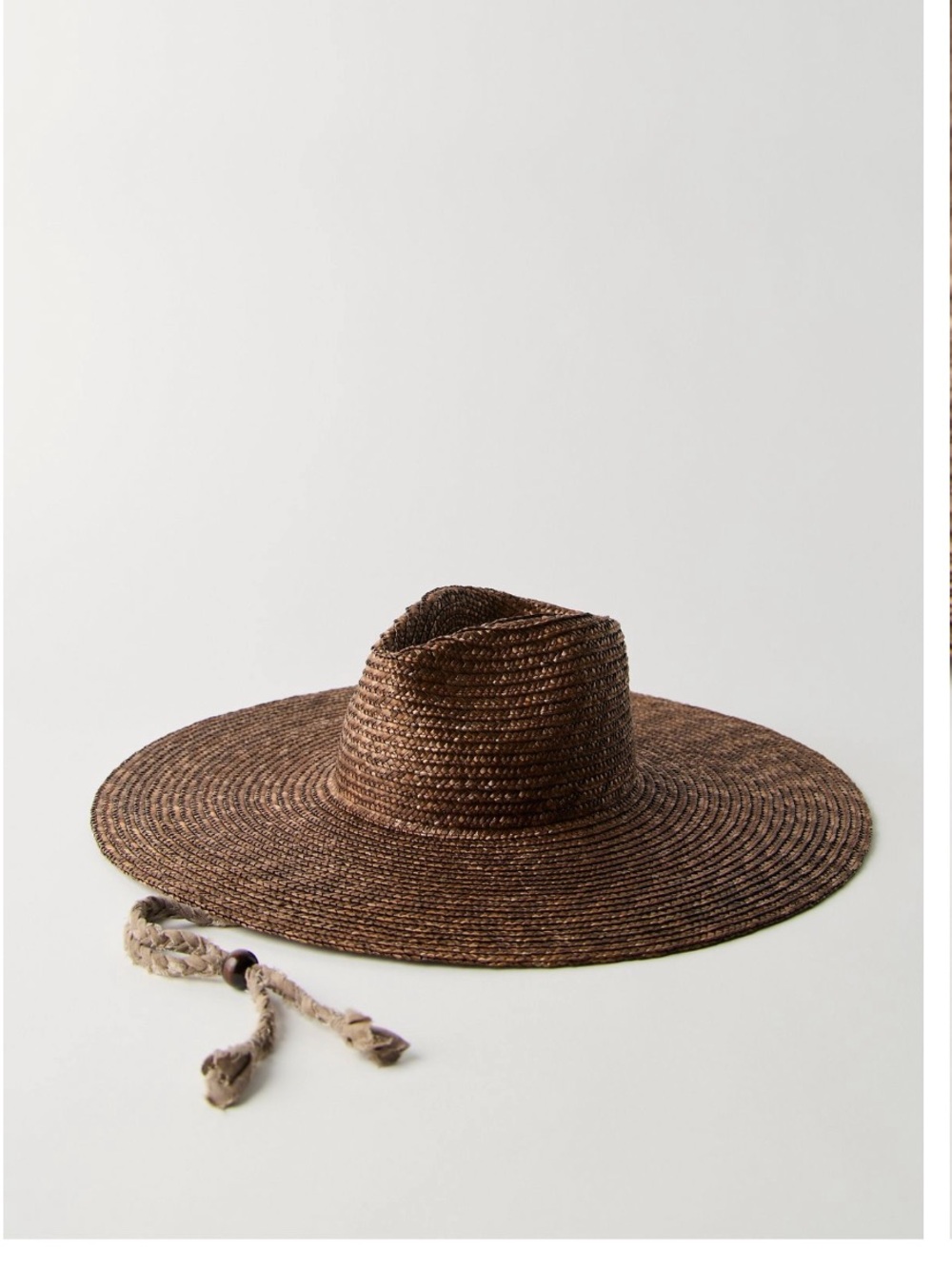 So Coastal Wide Brim Hat